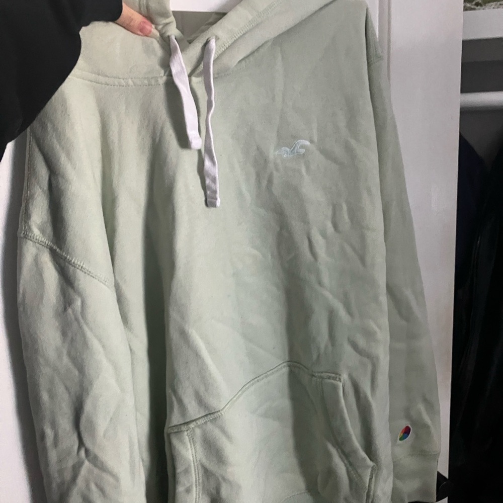 Hollister Hoodie Unisex XS